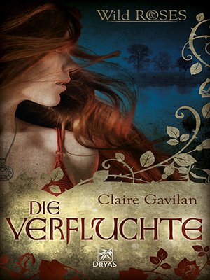 cover image of Die Verfluchte